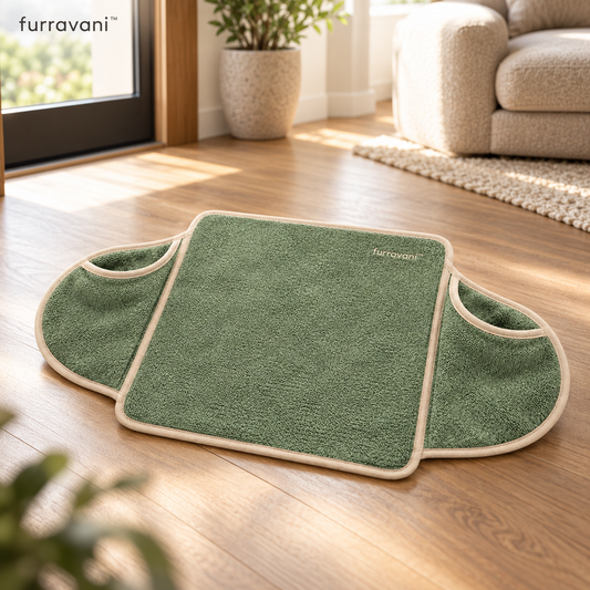 furravani™ Paw Fold