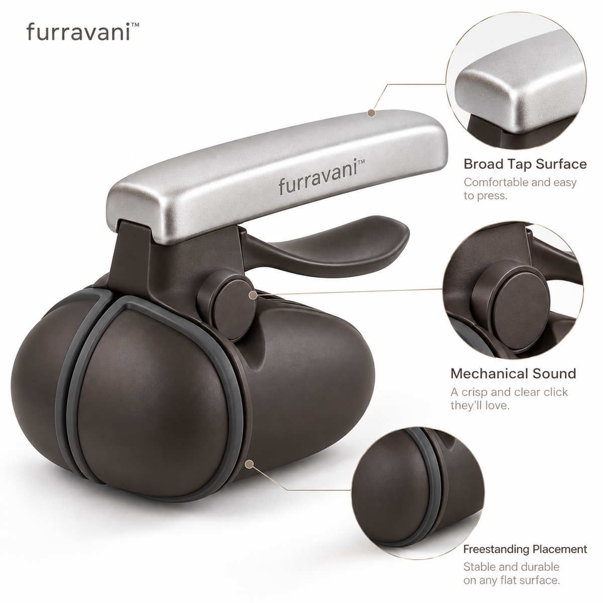 furravani™ Paw Chime
