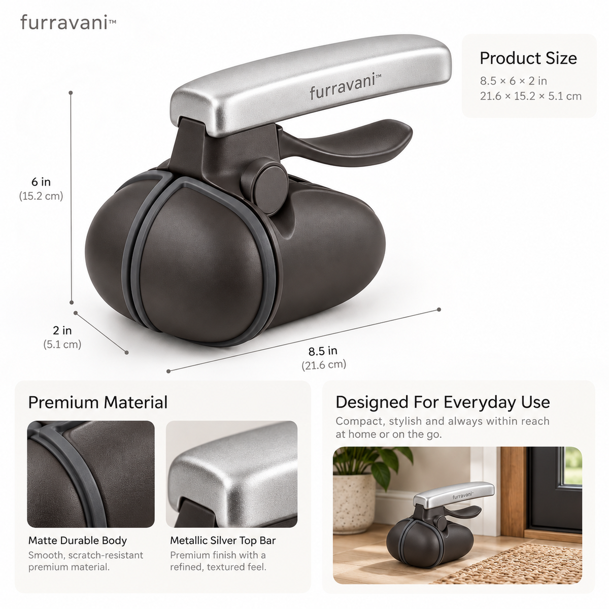furravani™ Paw Chime