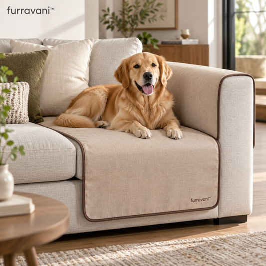 furravani™ Corner Seat Cover