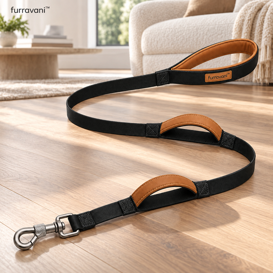 furravani™ Multi Grip Leash