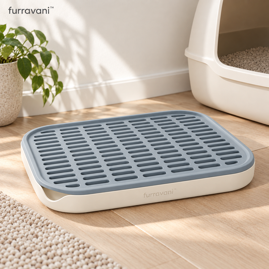 furravani™ Litter Landing Tray