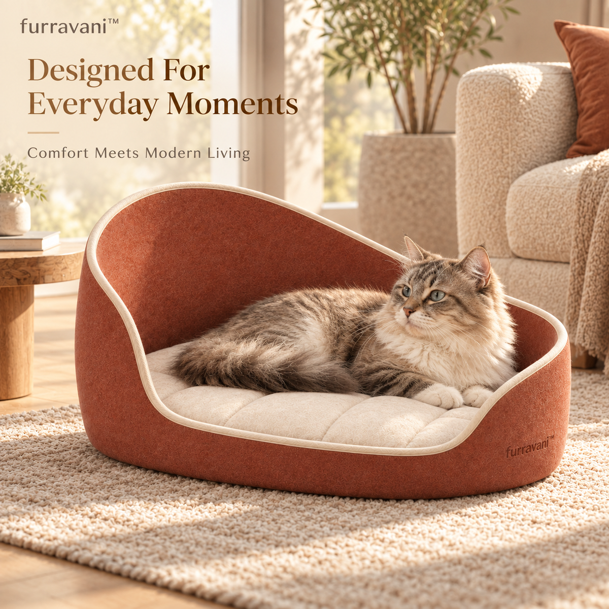 furravani™ Crescent Rest