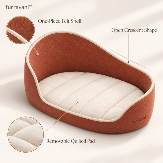 furravani™ Crescent Rest