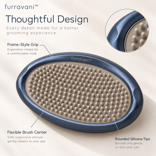 furravani™ Flex Frame Brush