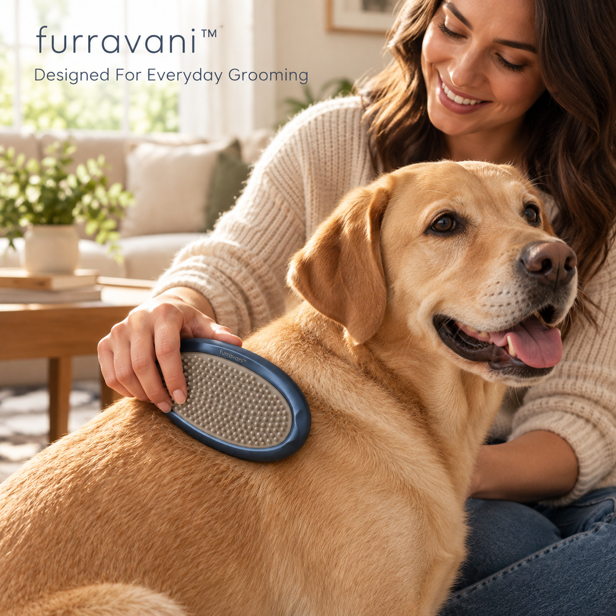 furravani™ Flex Frame Brush