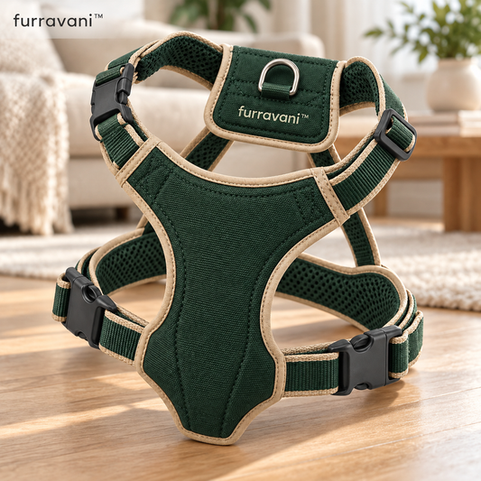 furravani™ Side-Entry Harness
