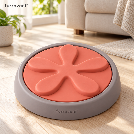 furravani™ Petal Play Wheel