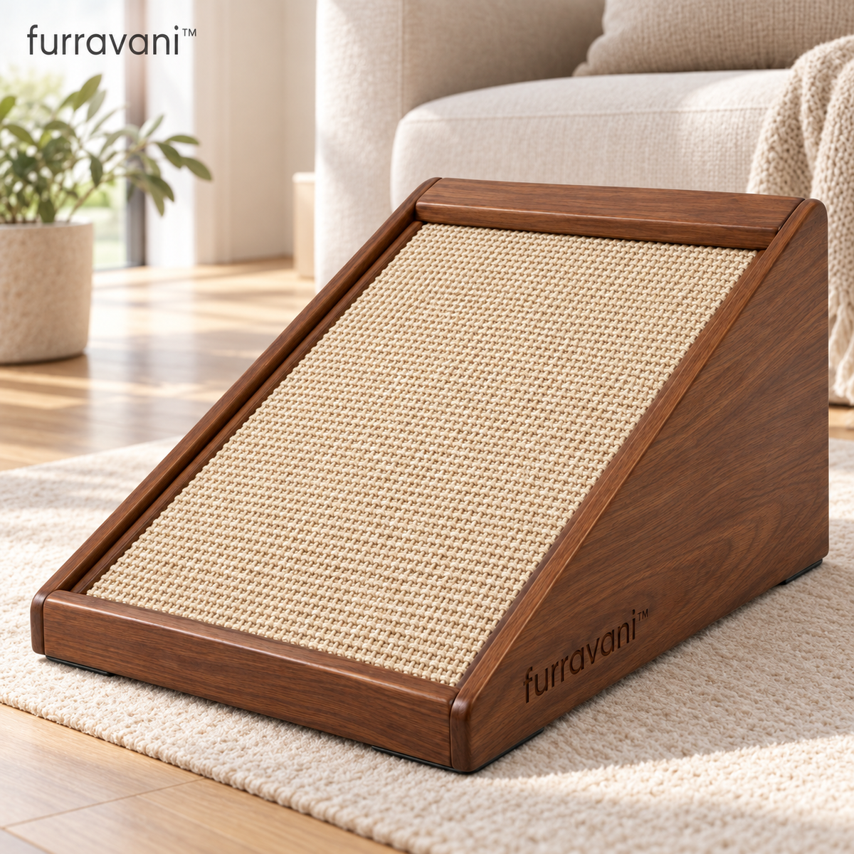 furravani™ Incline Scratch Board