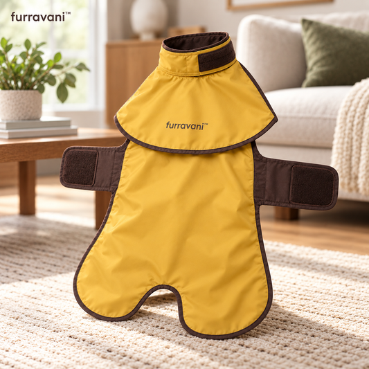 furravani™ Layered Rain Cape
