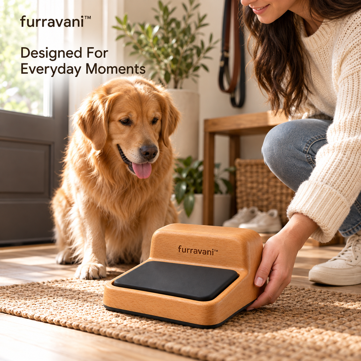 furravani™ Clean Grip Scoop
